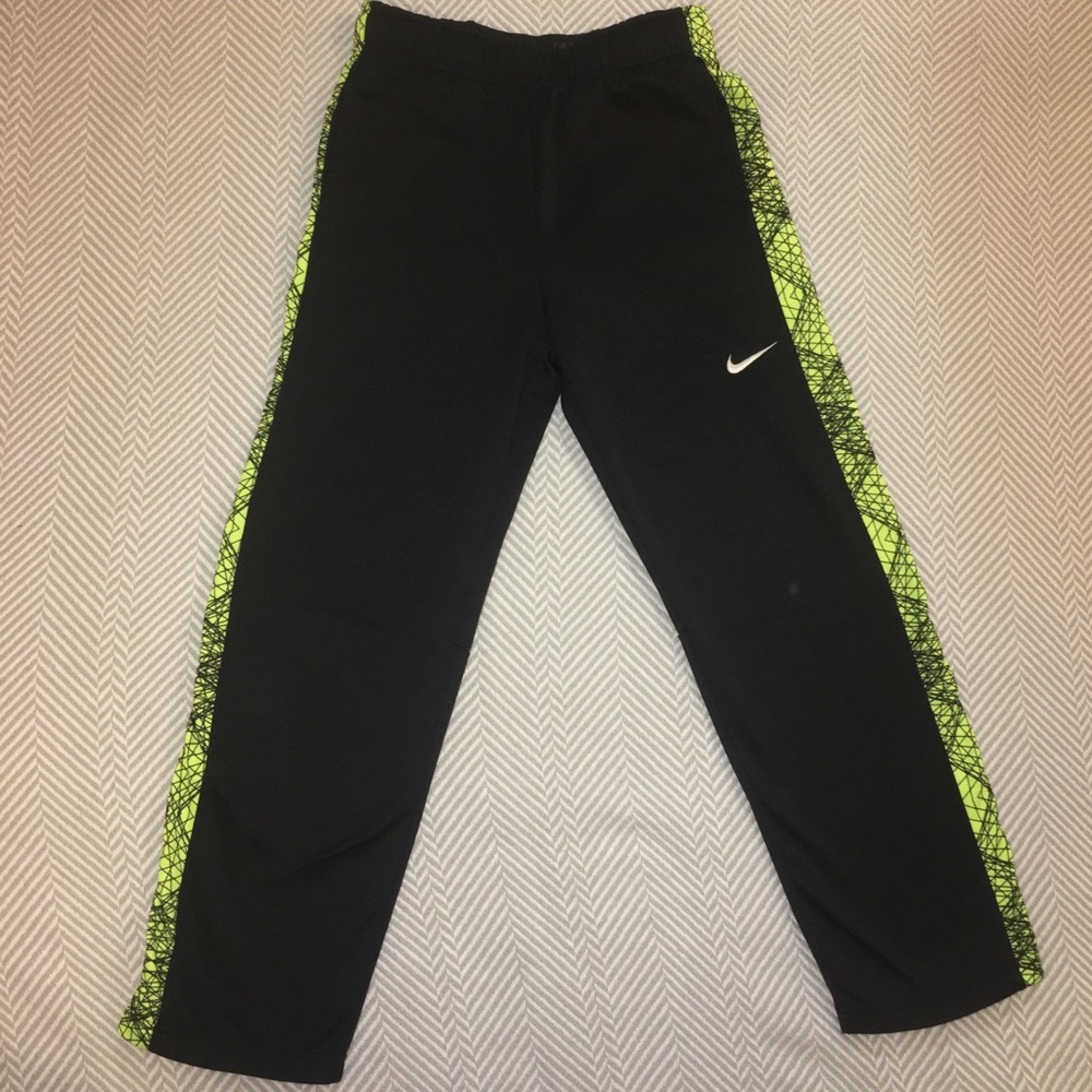 Nike Drifit warm ups